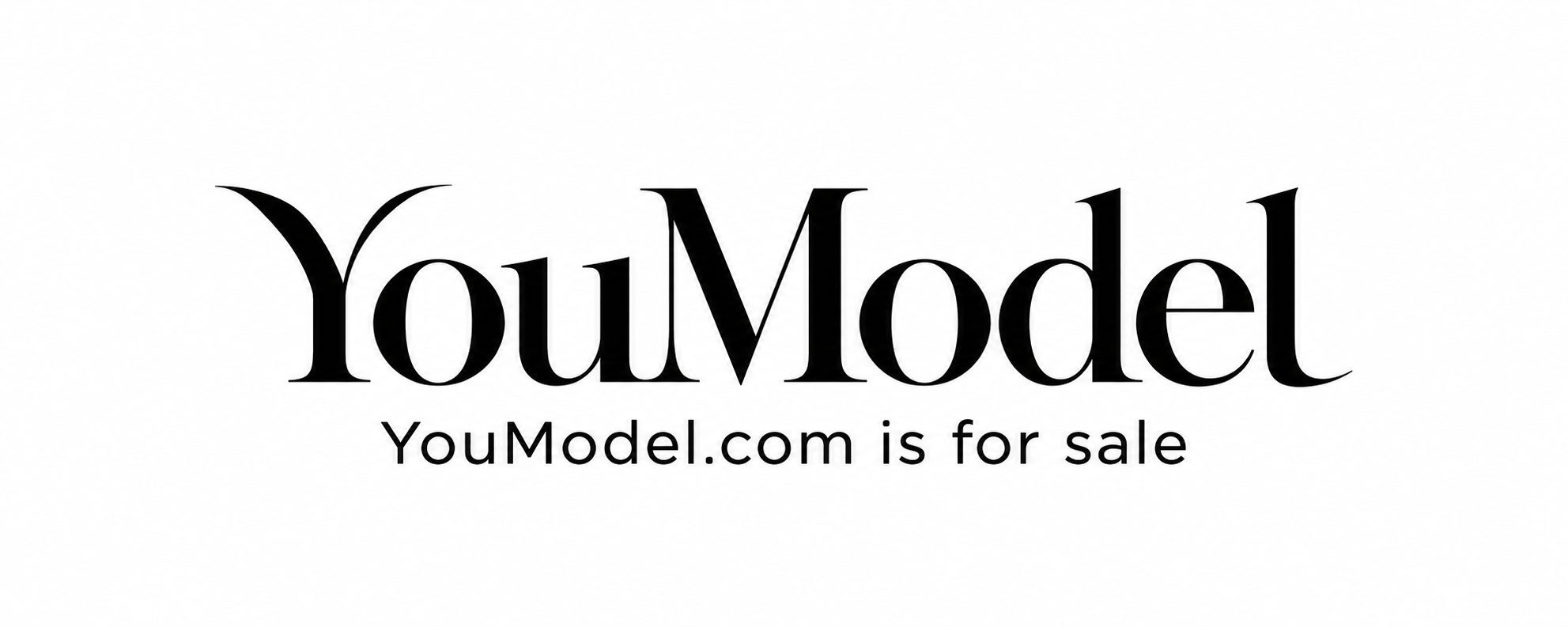 YouModel.com is for sale